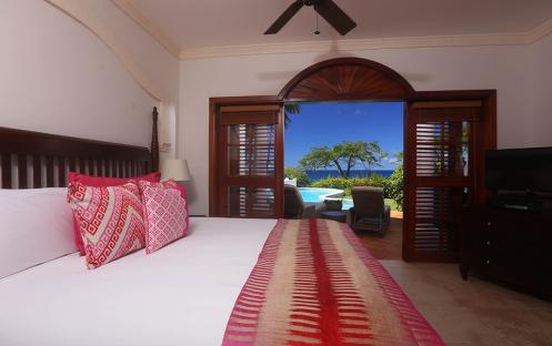 Cap Maison-1 BR Oceanview Villa Suite With Pool 4_17347